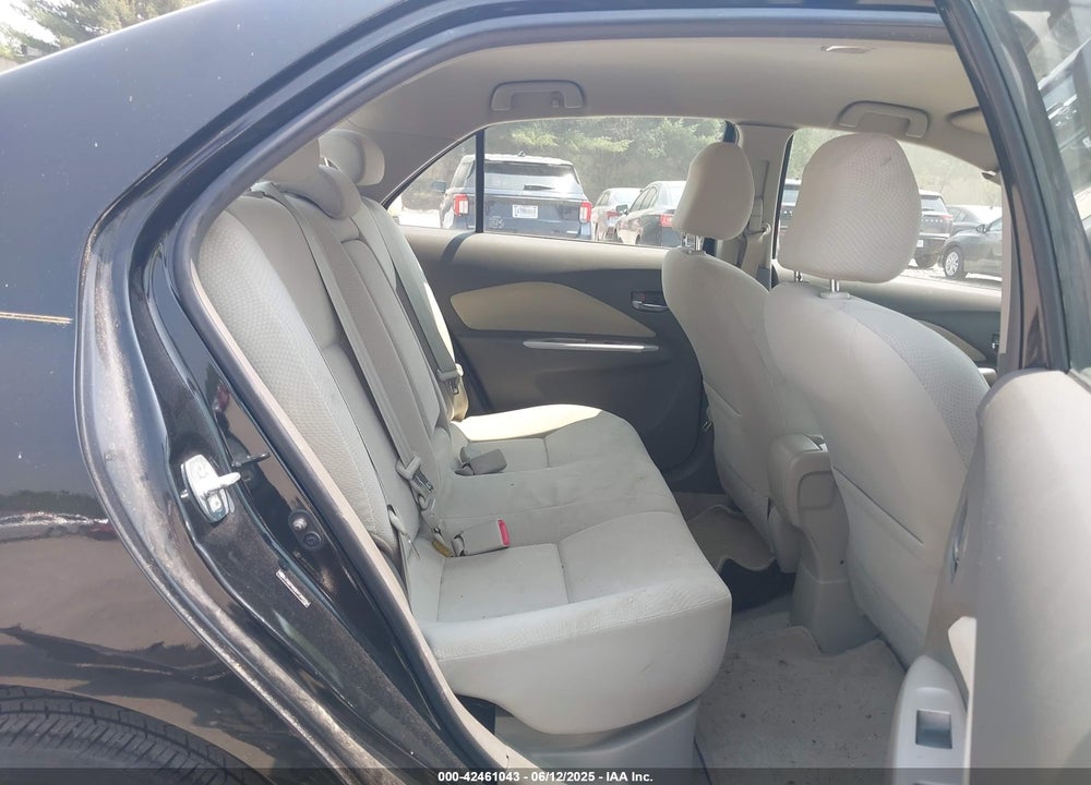 2009 TOYOTA YARIS VIN: JTDBT903091299706