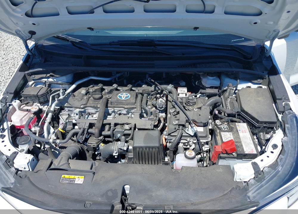 2023 TOYOTA COROLLA HYBRID SE VIN: JTDBCMFE5P3015290