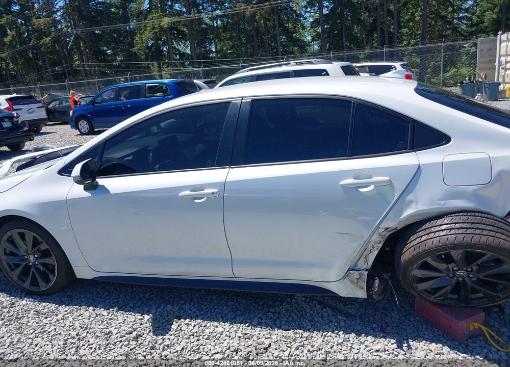 2023 TOYOTA COROLLA HYBRID SE VIN: JTDBCMFE5P3015290