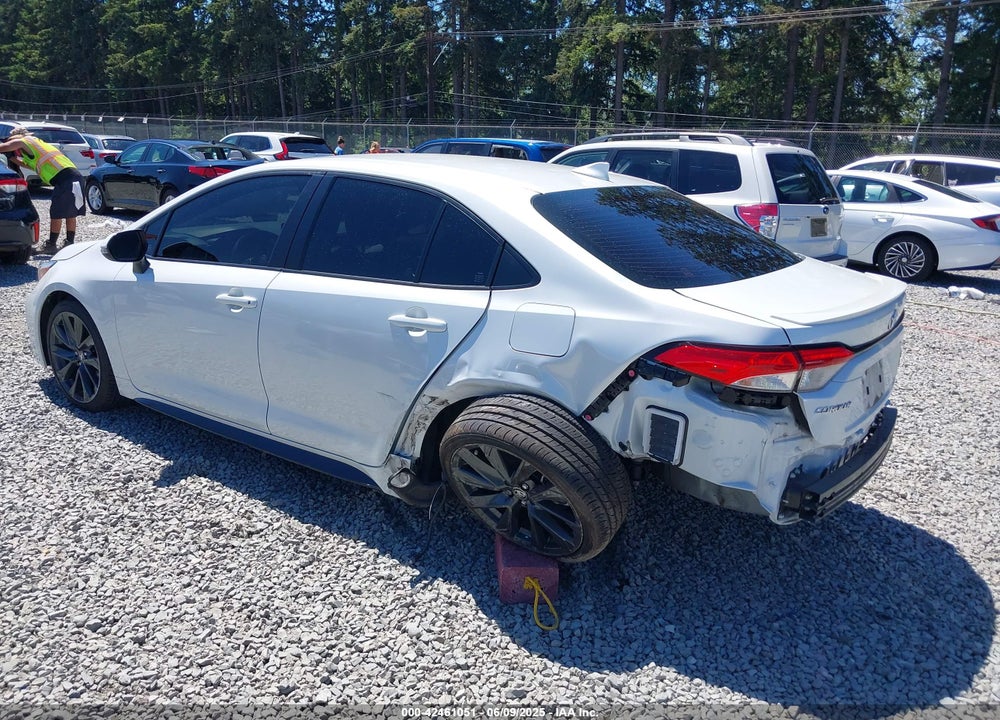 2023 TOYOTA COROLLA HYBRID SE VIN: JTDBCMFE5P3015290