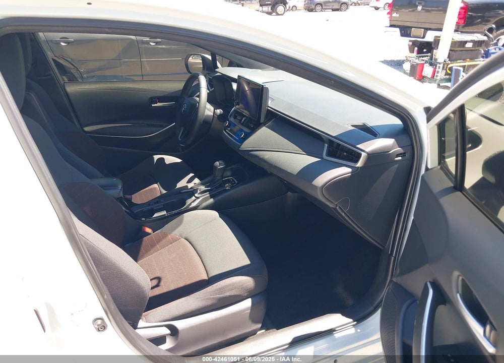 2023 TOYOTA COROLLA HYBRID SE VIN: JTDBCMFE5P3015290