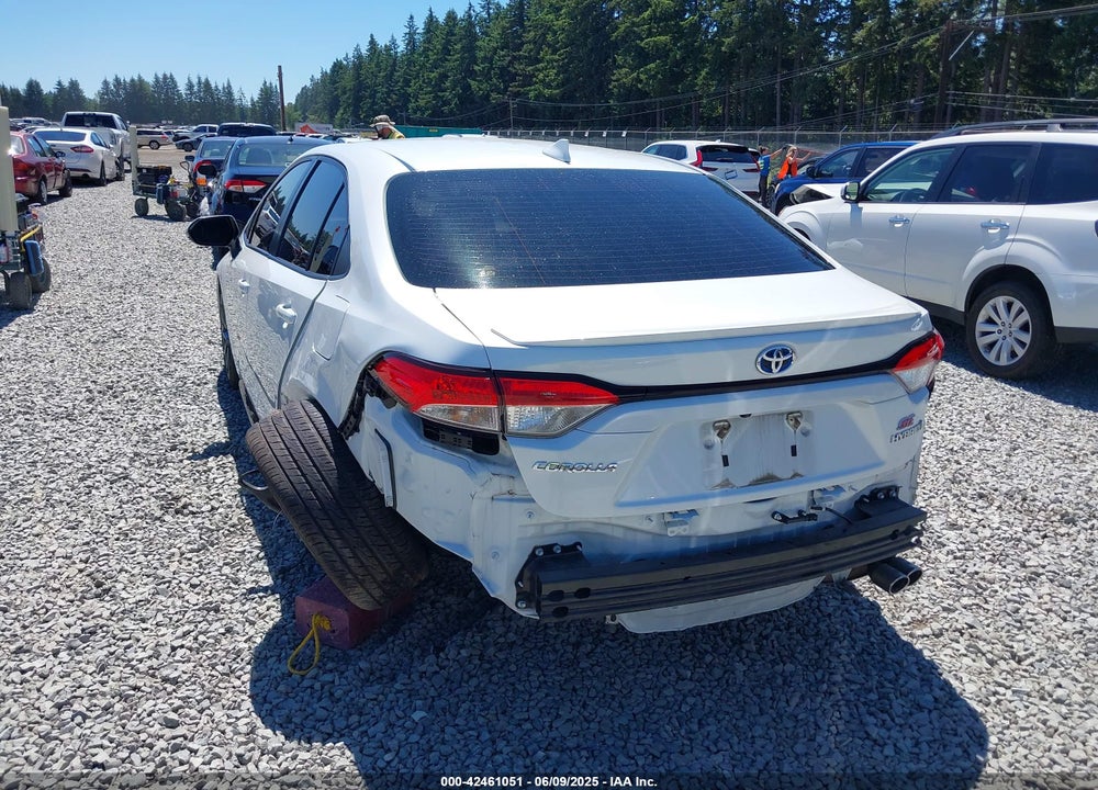 2023 TOYOTA COROLLA HYBRID SE VIN: JTDBCMFE5P3015290
