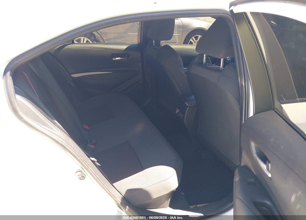 2023 TOYOTA COROLLA HYBRID SE VIN: JTDBCMFE5P3015290