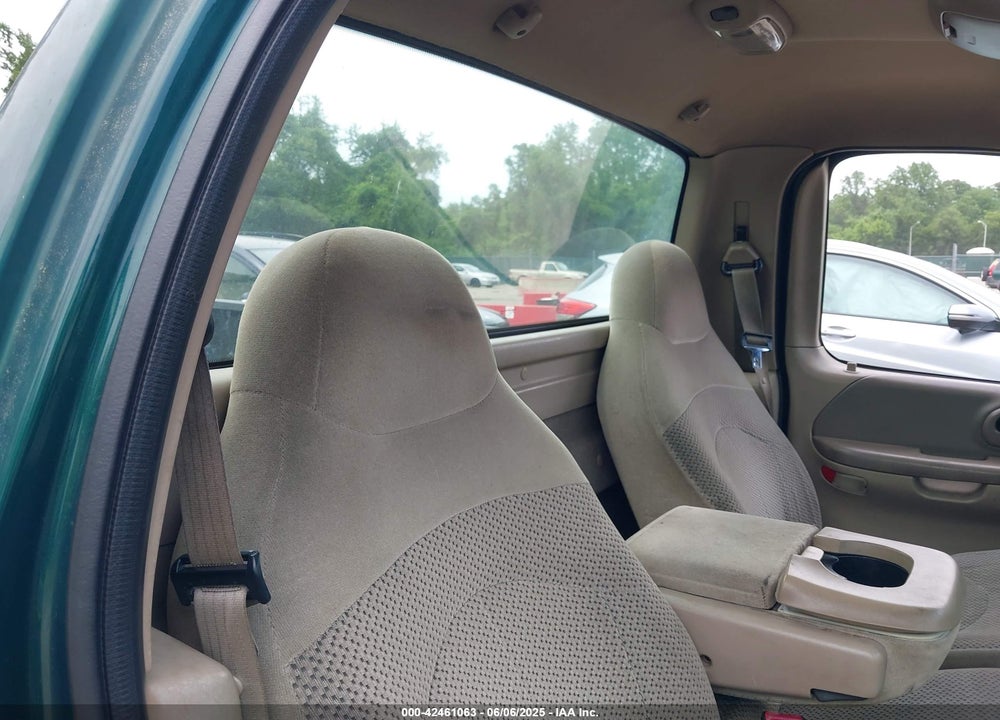 2000 FORD F-150 WORK SERIES/XL/XLT VIN: 1FTRF17W4YNB25801
