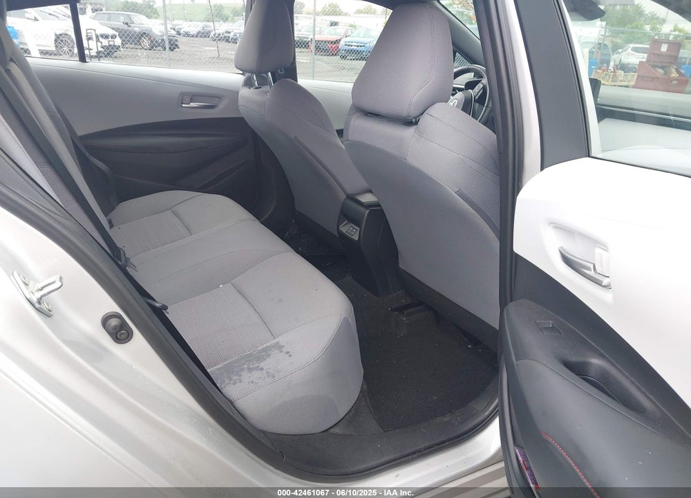 2024 TOYOTA COROLLA VIN: 5YFS4MCE9RP180268