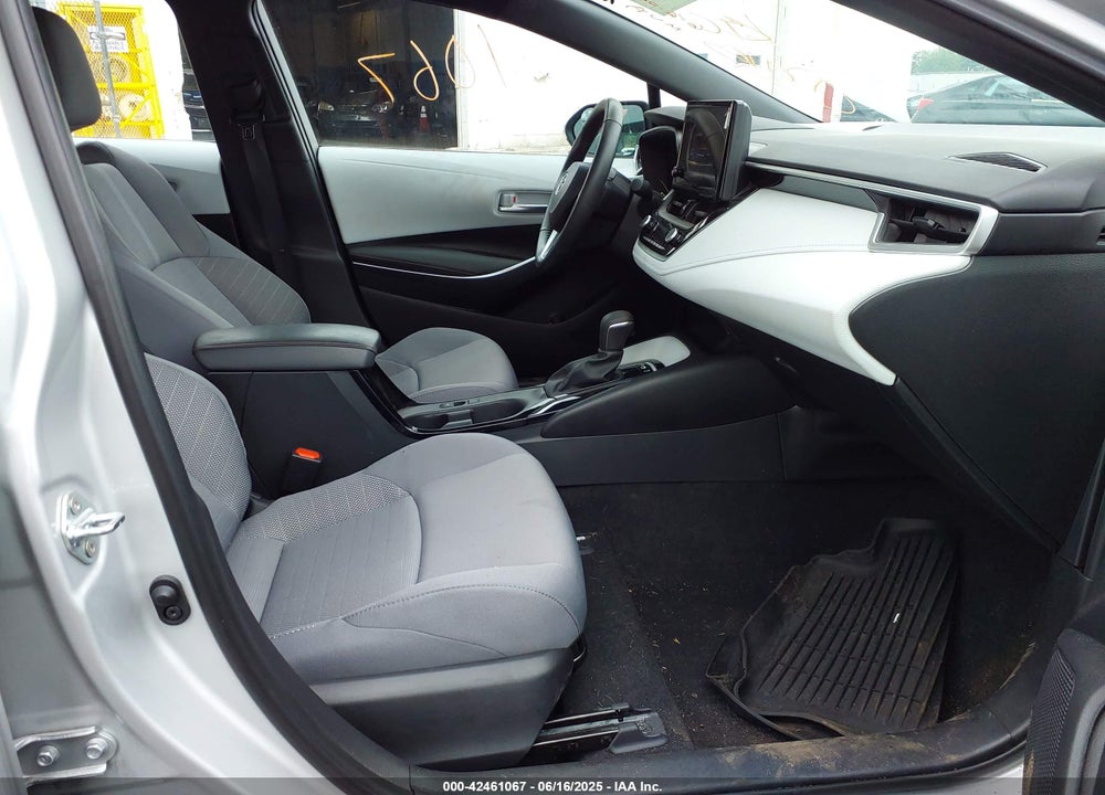 2024 TOYOTA COROLLA VIN: 5YFS4MCE9RP180268
