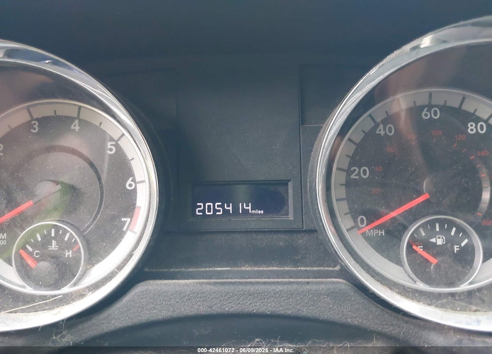 2011 DODGE GRAND CARAVAN MAINSTREET VIN: 2D4RN3DG4BR602557