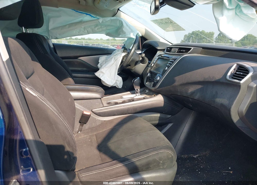 2020 NISSAN MURANO VIN: 5N1AZ2BS2LN147914