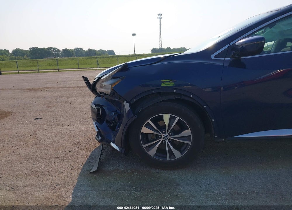 2020 NISSAN MURANO VIN: 5N1AZ2BS2LN147914
