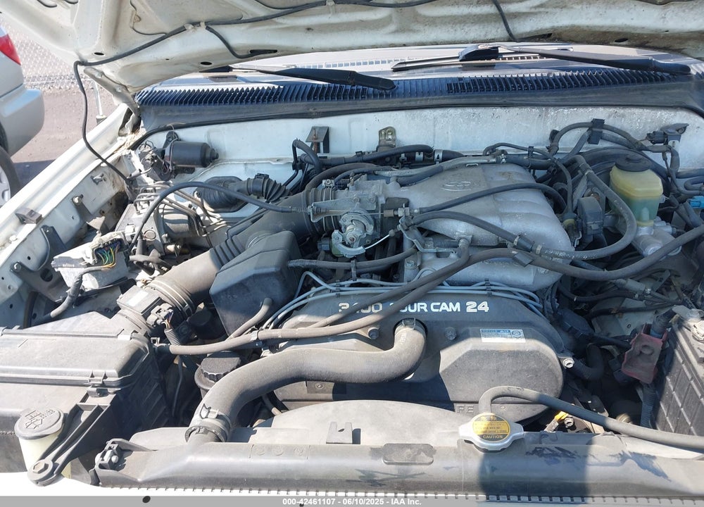 1997 TOYOTA 4RUNNER SR5 V6 LIMITED VIN: JT3HN87R0V9000871