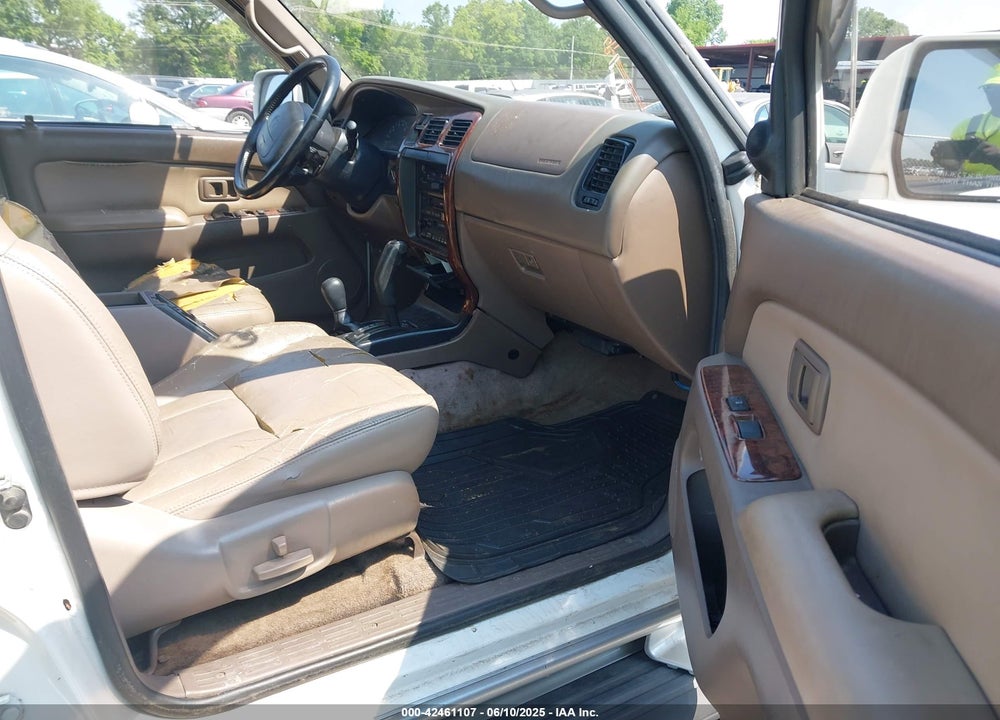 1997 TOYOTA 4RUNNER SR5 V6 LIMITED VIN: JT3HN87R0V9000871