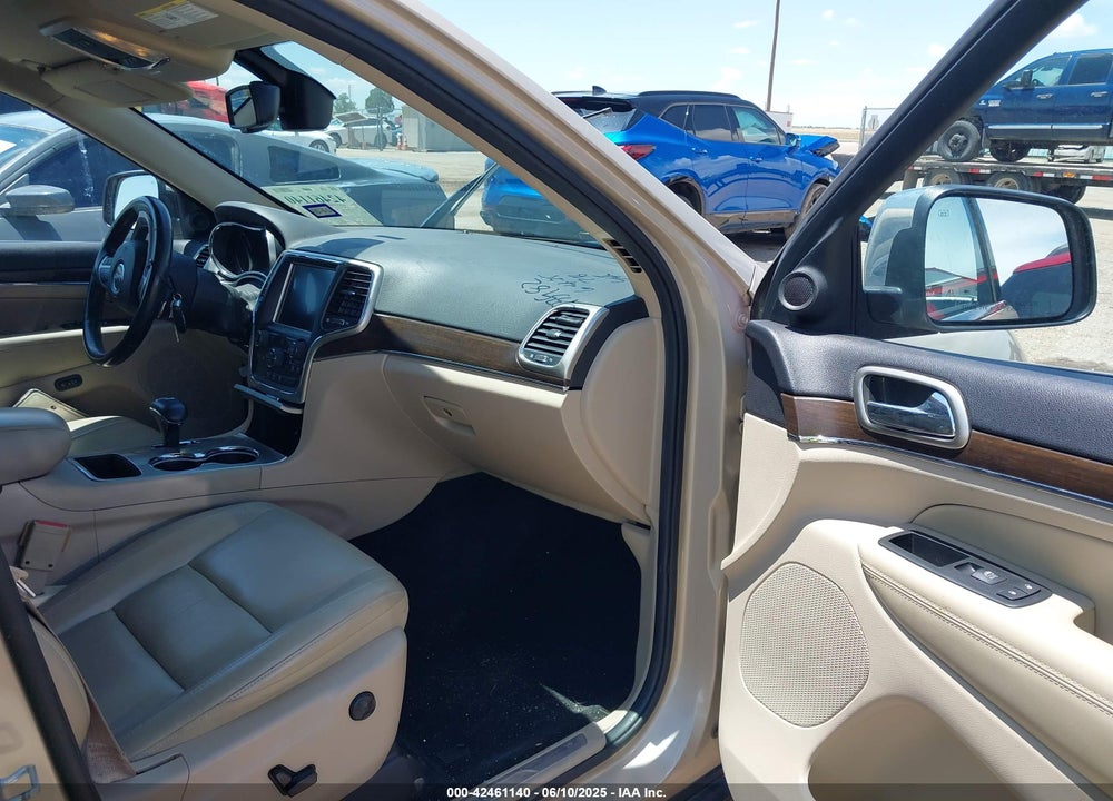 2015 JEEP GRAND CHEROKEE VIN: 1C4RJEBG7FC903653