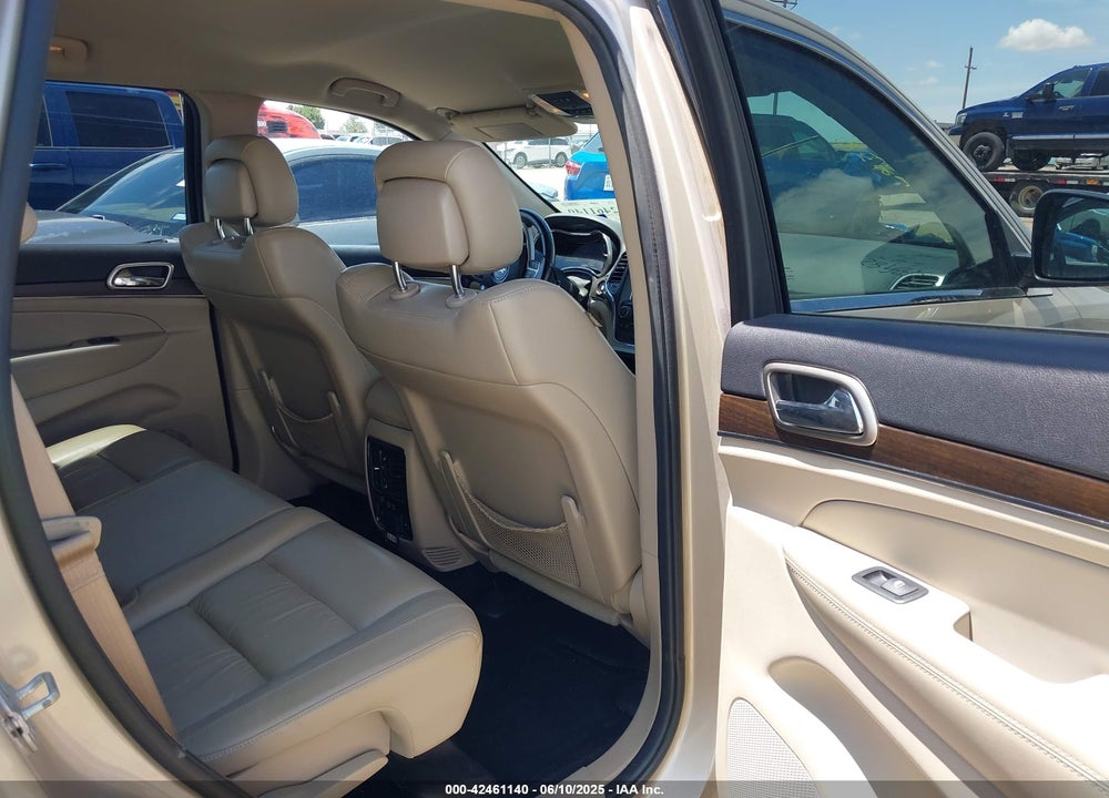 2015 JEEP GRAND CHEROKEE VIN: 1C4RJEBG7FC903653