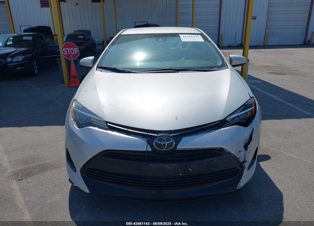 2019 TOYOTA COROLLA VIN: 5YFBURHE9KP889245