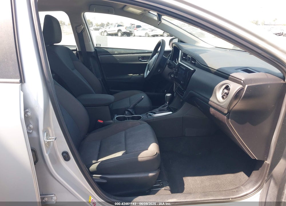 2019 TOYOTA COROLLA VIN: 5YFBURHE9KP889245
