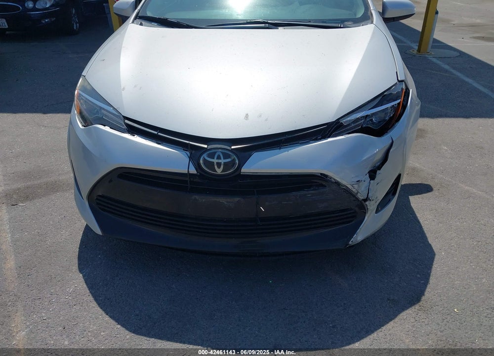 2019 TOYOTA COROLLA VIN: 5YFBURHE9KP889245