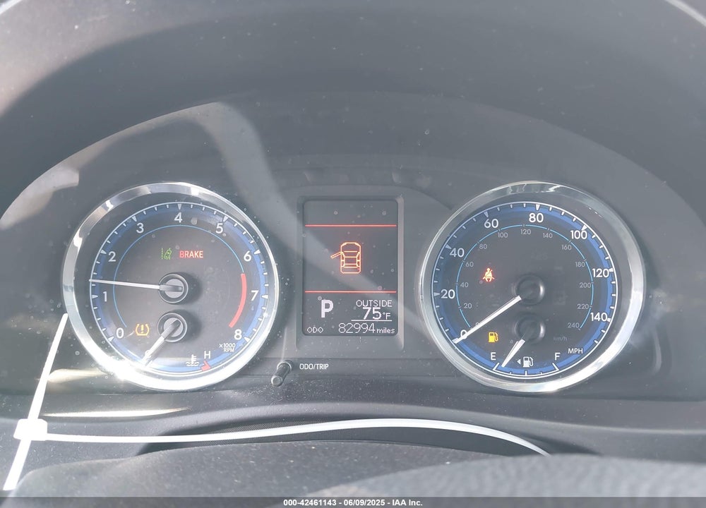 2019 TOYOTA COROLLA VIN: 5YFBURHE9KP889245