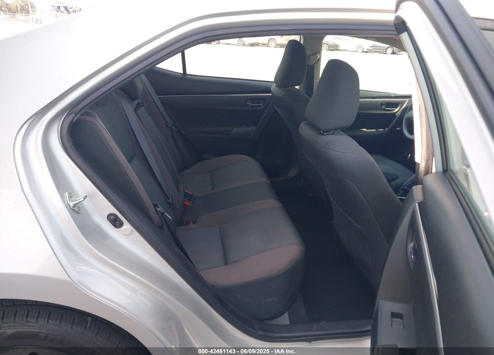 2019 TOYOTA COROLLA VIN: 5YFBURHE9KP889245