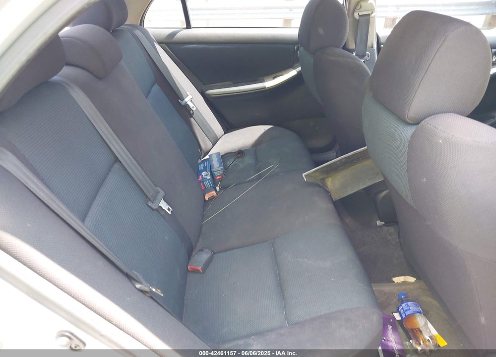 2006 TOYOTA COROLLA VIN: 2T1BY32E46C550361