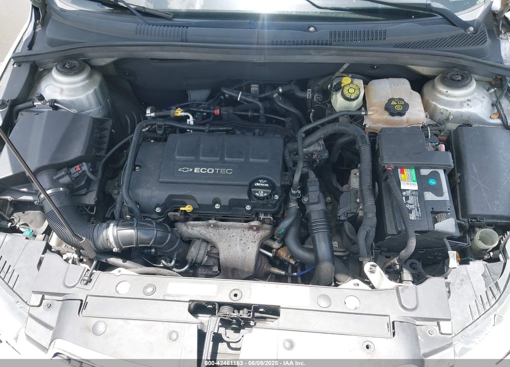 2014 CHEVROLET CRUZE VIN: 1G1PC5SB6E7470980