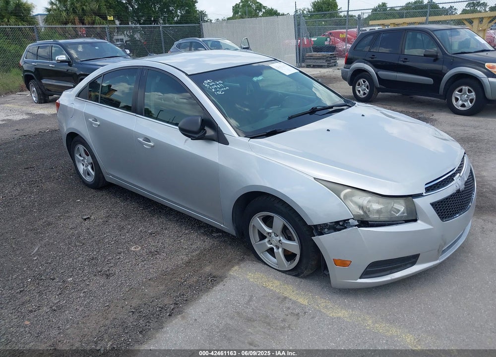 2014 CHEVROLET CRUZE VIN: 1G1PC5SB6E7470980