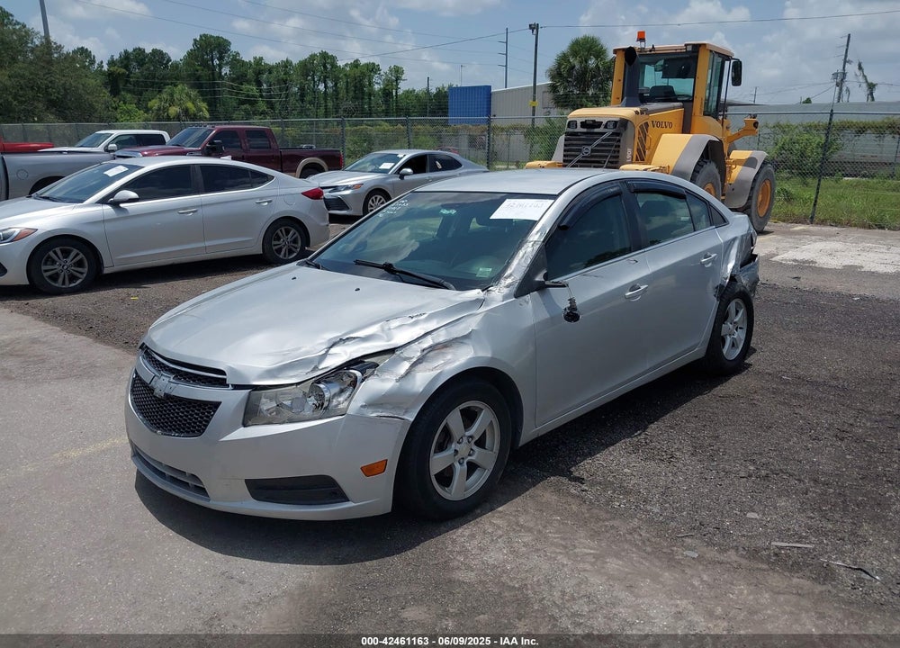 2014 CHEVROLET CRUZE VIN: 1G1PC5SB6E7470980