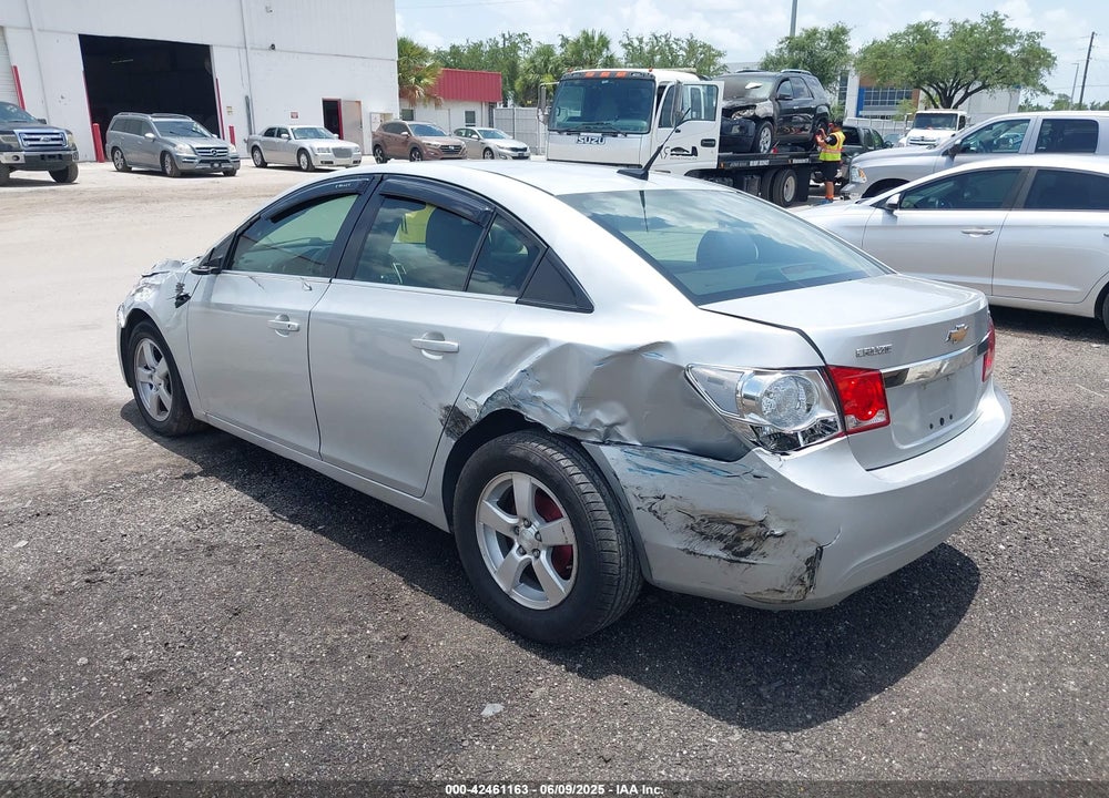 2014 CHEVROLET CRUZE VIN: 1G1PC5SB6E7470980