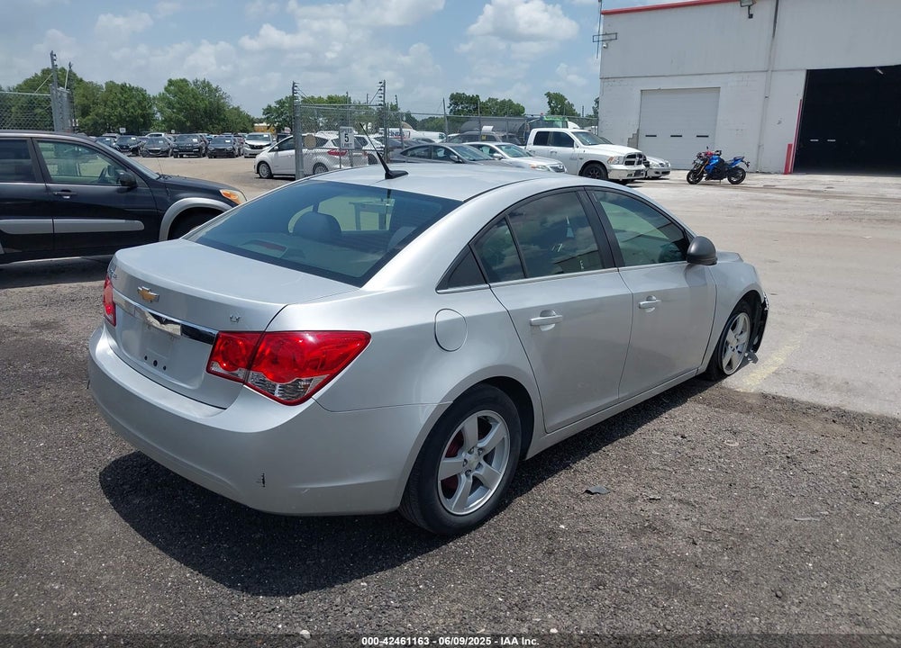 2014 CHEVROLET CRUZE VIN: 1G1PC5SB6E7470980