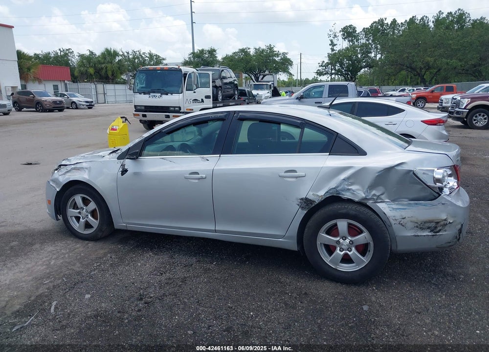 2014 CHEVROLET CRUZE VIN: 1G1PC5SB6E7470980