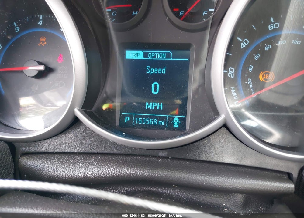 2014 CHEVROLET CRUZE VIN: 1G1PC5SB6E7470980