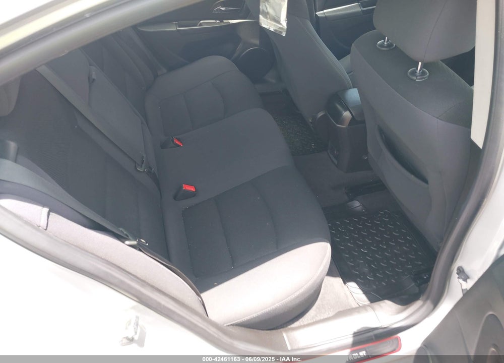 2014 CHEVROLET CRUZE VIN: 1G1PC5SB6E7470980