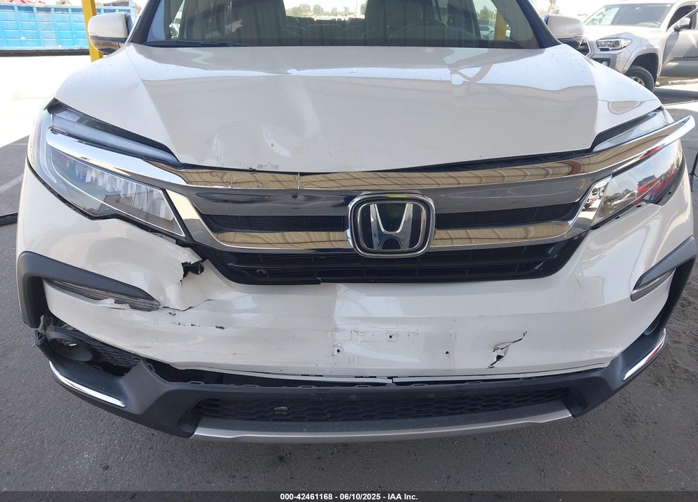 2020 HONDA PILOT VIN: 5FNYF6H99LB003508