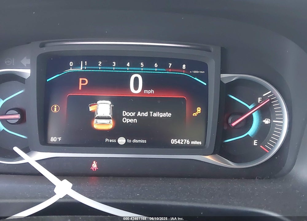 2020 HONDA PILOT VIN: 5FNYF6H99LB003508