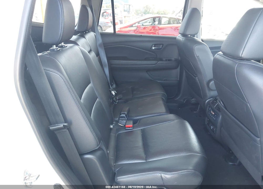 2020 HONDA PILOT VIN: 5FNYF6H99LB003508