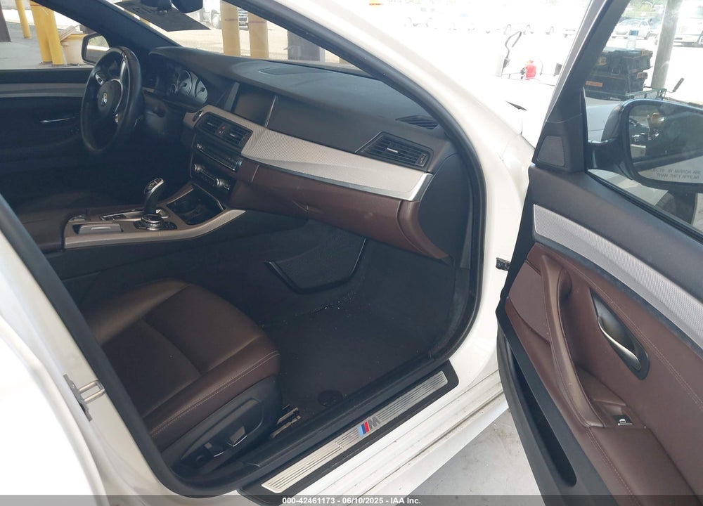 2014 BMW 528I XDRIVE VIN: WBA5A7C57ED612597