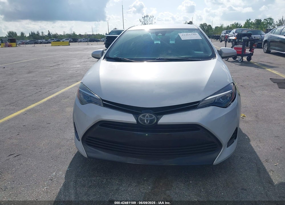 2019 TOYOTA COROLLA VIN: 2T1BURHE3KC198924