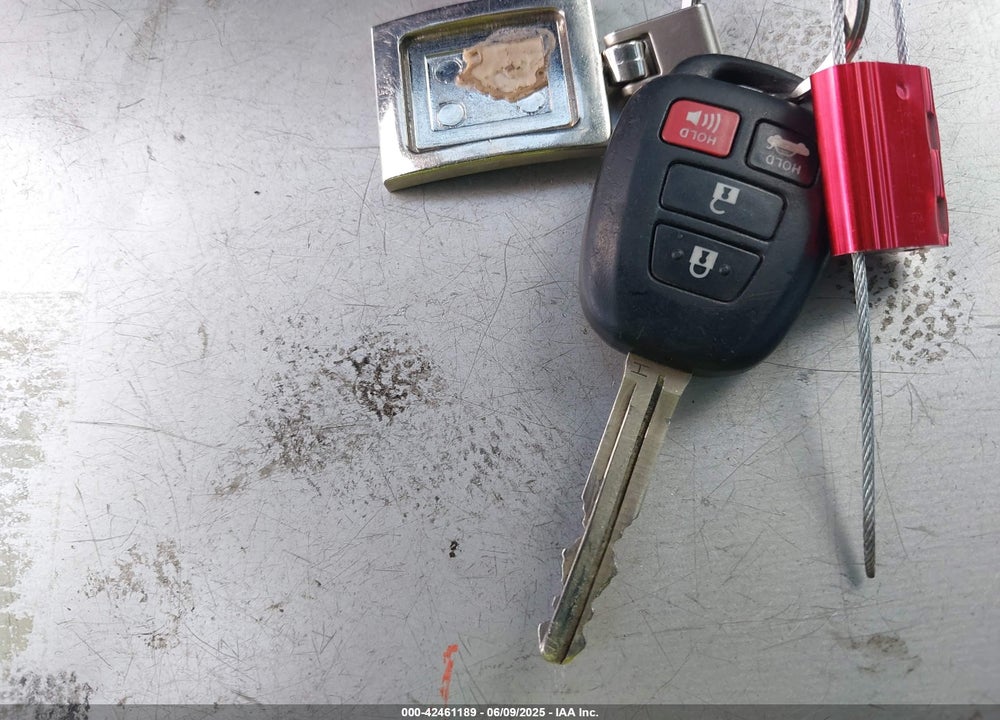 2019 TOYOTA COROLLA VIN: 2T1BURHE3KC198924
