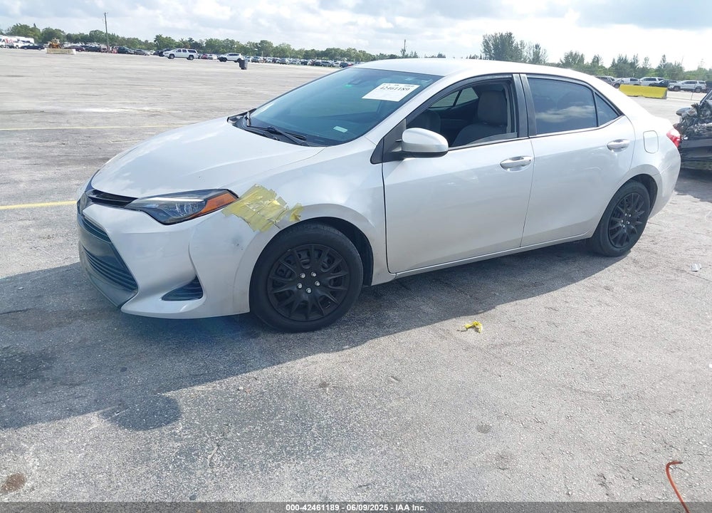 2019 TOYOTA COROLLA VIN: 2T1BURHE3KC198924