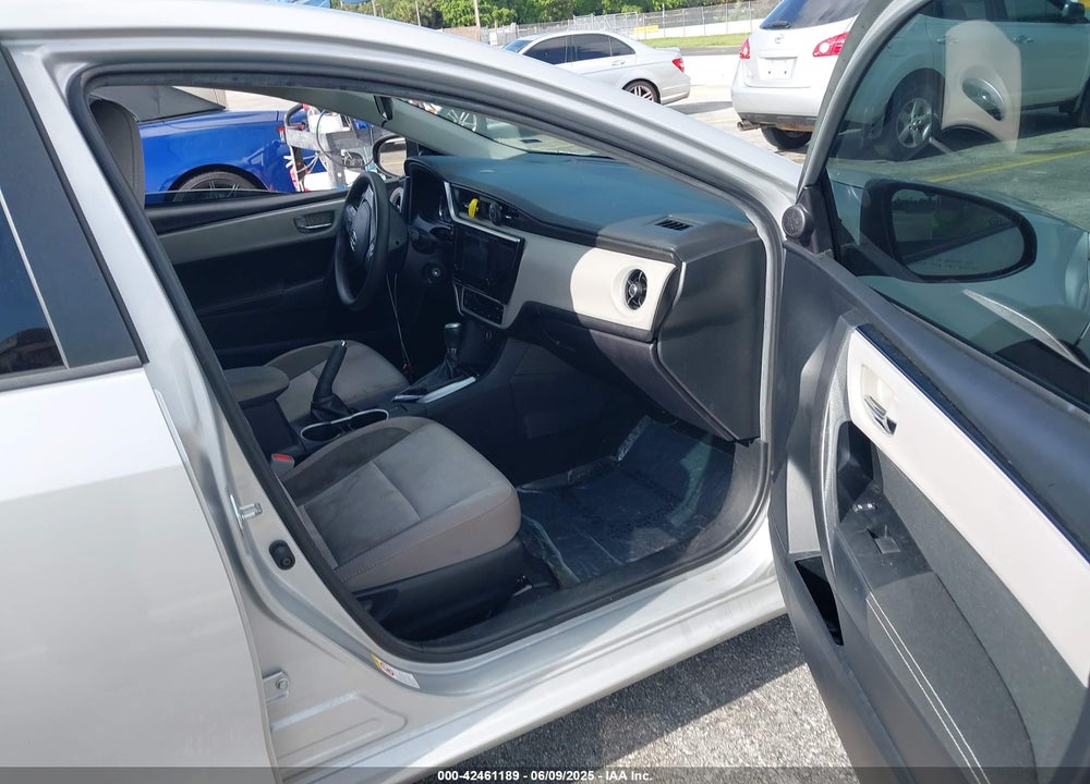 2019 TOYOTA COROLLA VIN: 2T1BURHE3KC198924