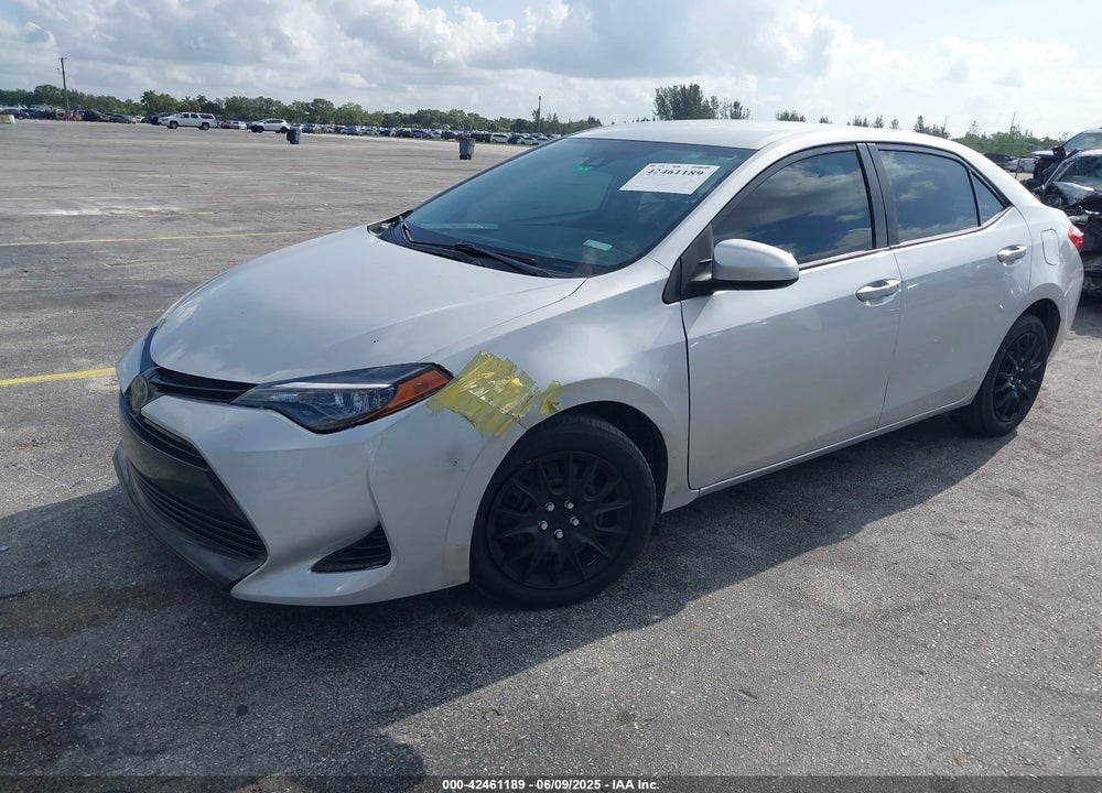 2019 TOYOTA COROLLA VIN: 2T1BURHE3KC198924