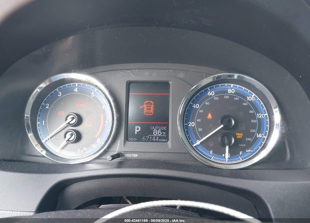 2019 TOYOTA COROLLA VIN: 2T1BURHE3KC198924