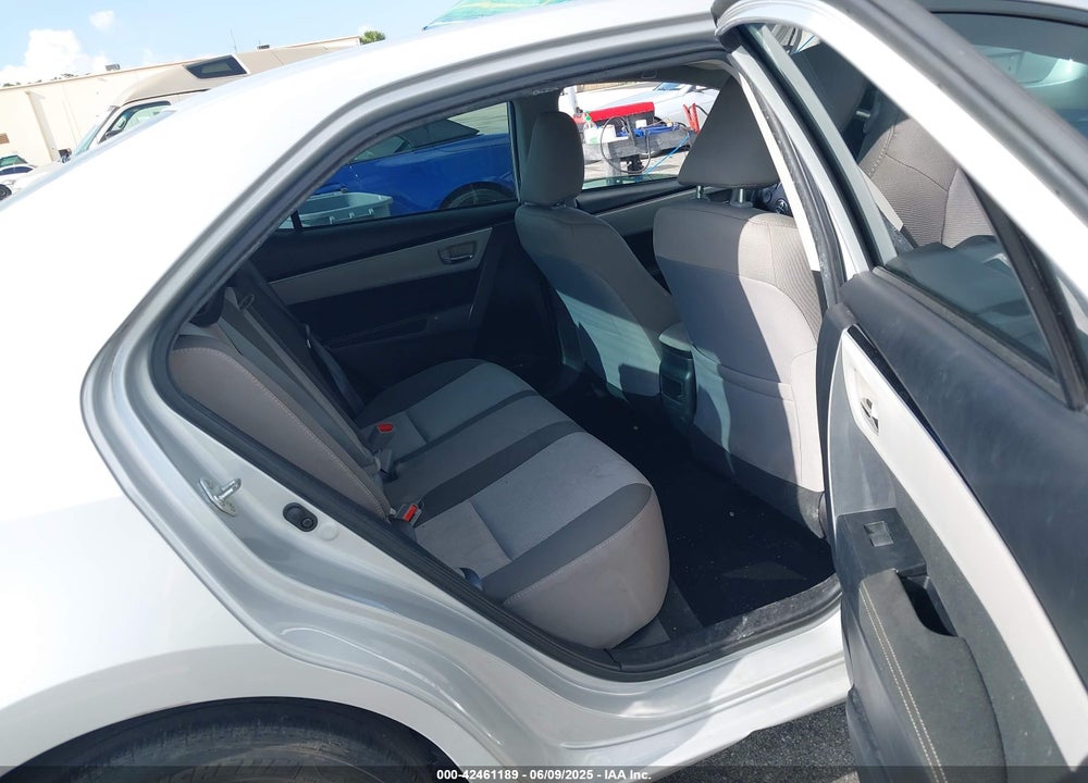 2019 TOYOTA COROLLA VIN: 2T1BURHE3KC198924