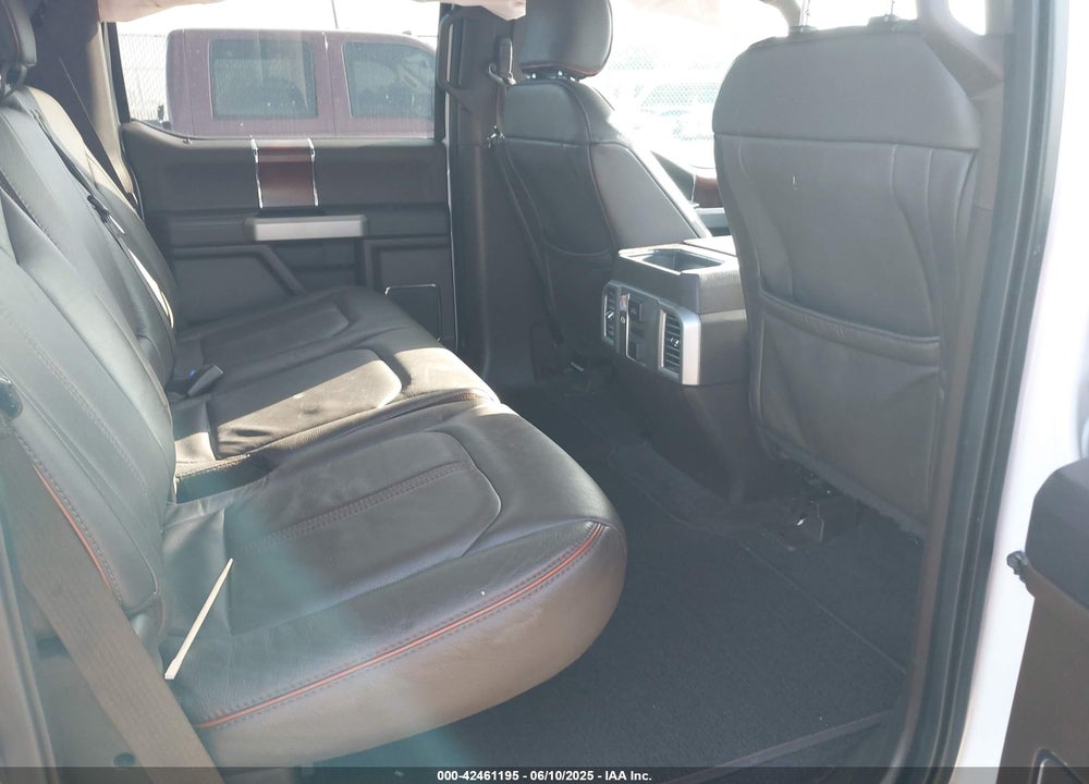 2016 FORD F-150 KING RANCH VIN: 1FTFW1EG0GFA19269