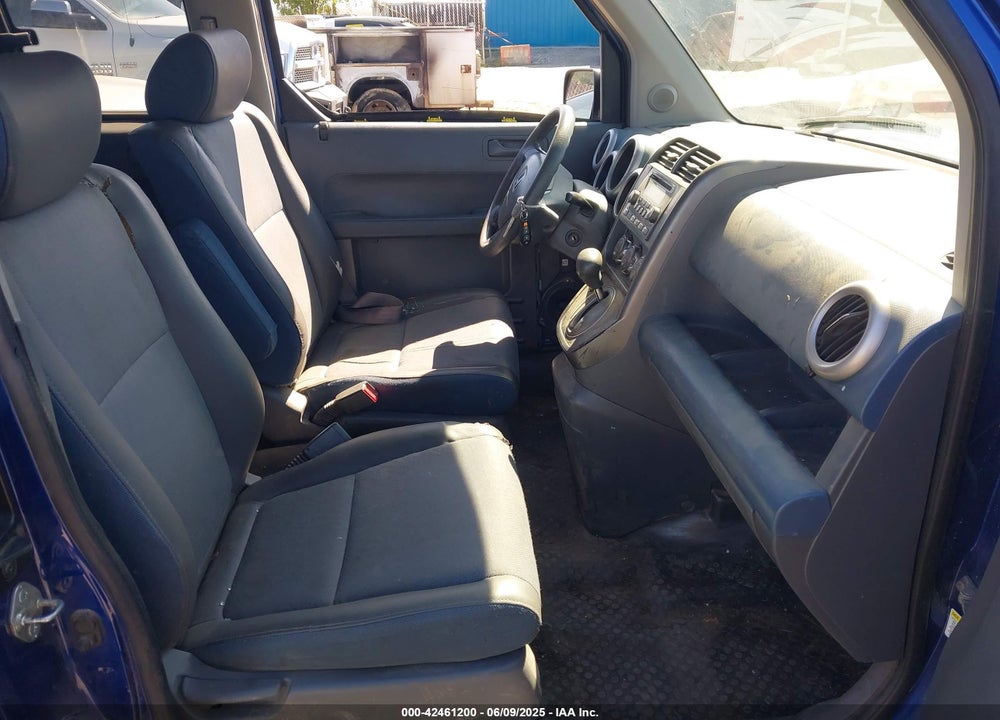 2005 HONDA ELEMENT EX VIN: 5J6YH28655L000043
