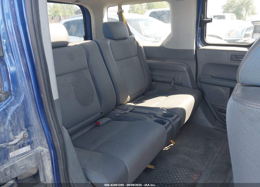 2005 HONDA ELEMENT EX VIN: 5J6YH28655L000043