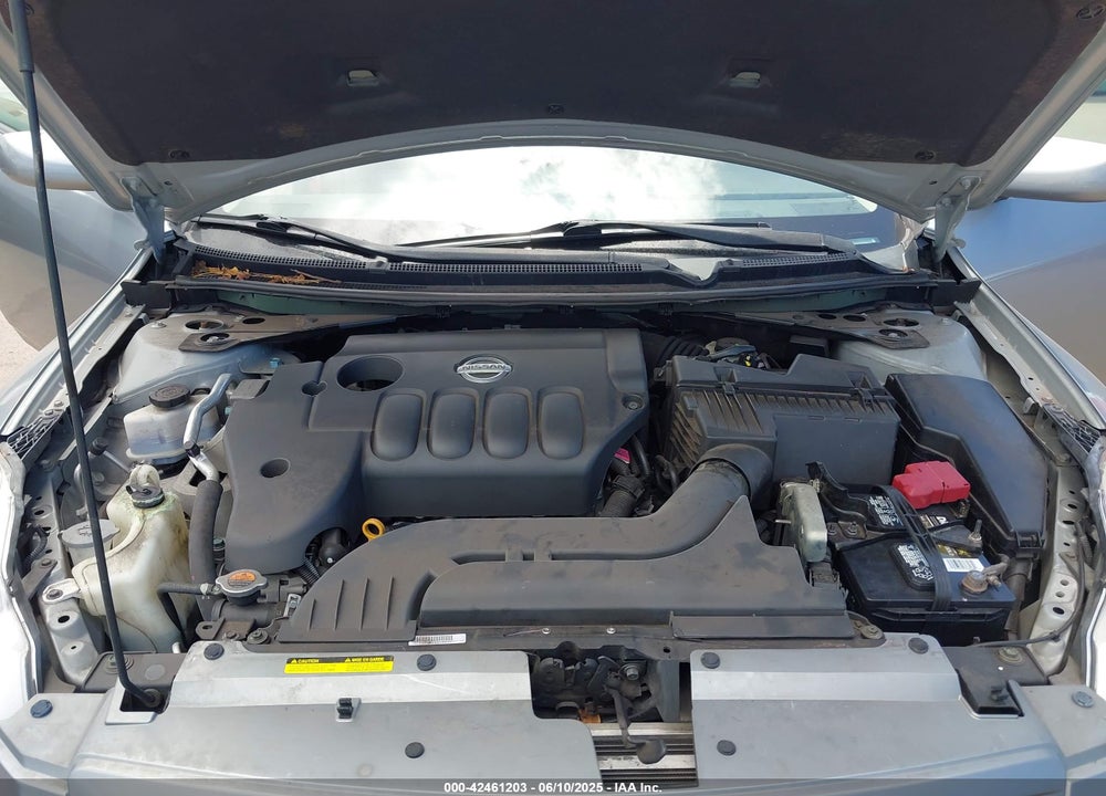 2008 NISSAN ALTIMA VIN: 1N4AL24E28C235657