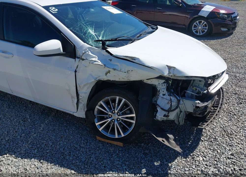 2015 TOYOTA COROLLA LE PREMIUM VIN: 2T1BURHE0FC285718