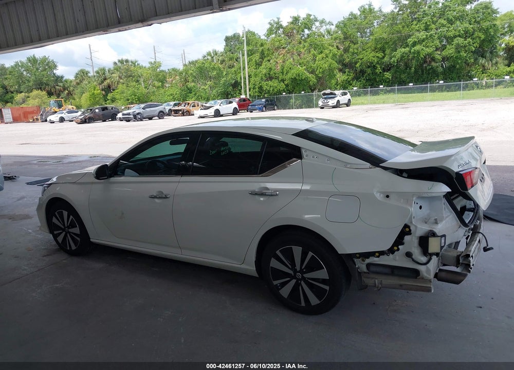2021 NISSAN ALTIMA VIN: 1N4BL4EV6MN345852