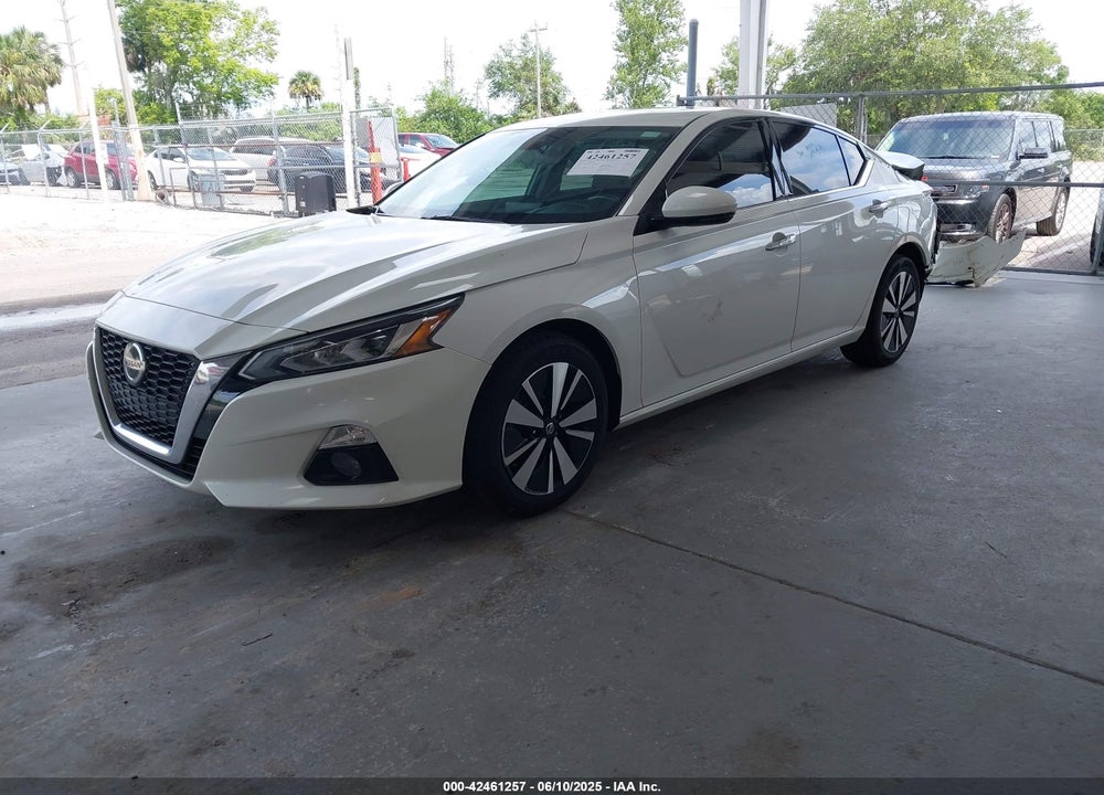 2021 NISSAN ALTIMA VIN: 1N4BL4EV6MN345852