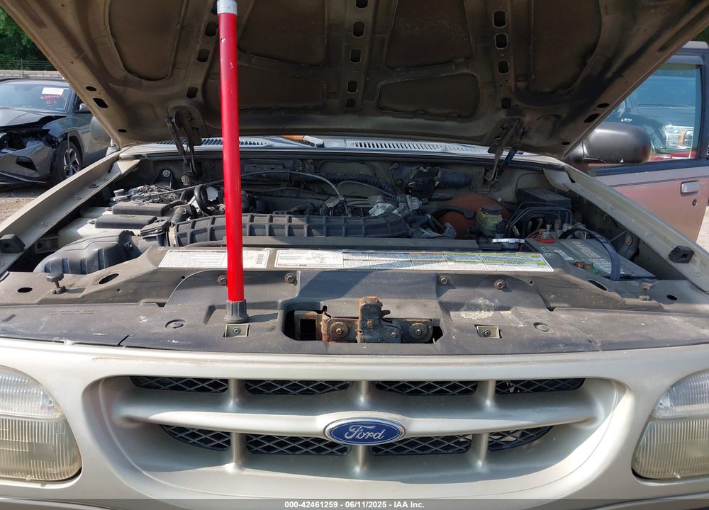 1999 FORD EXPLORER XL/XLT VIN: 1FMDU34XXXUB49383